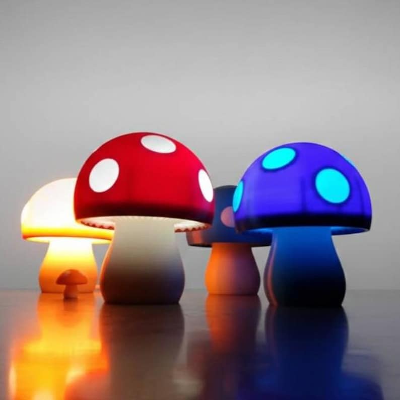 50+ Lamp STL Files Bundle 3D Printable Lamp Shades Modern Lighting