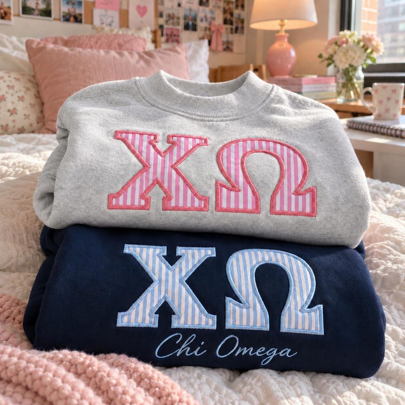 Sigma Alpha Sorority Hoodie - Etsy