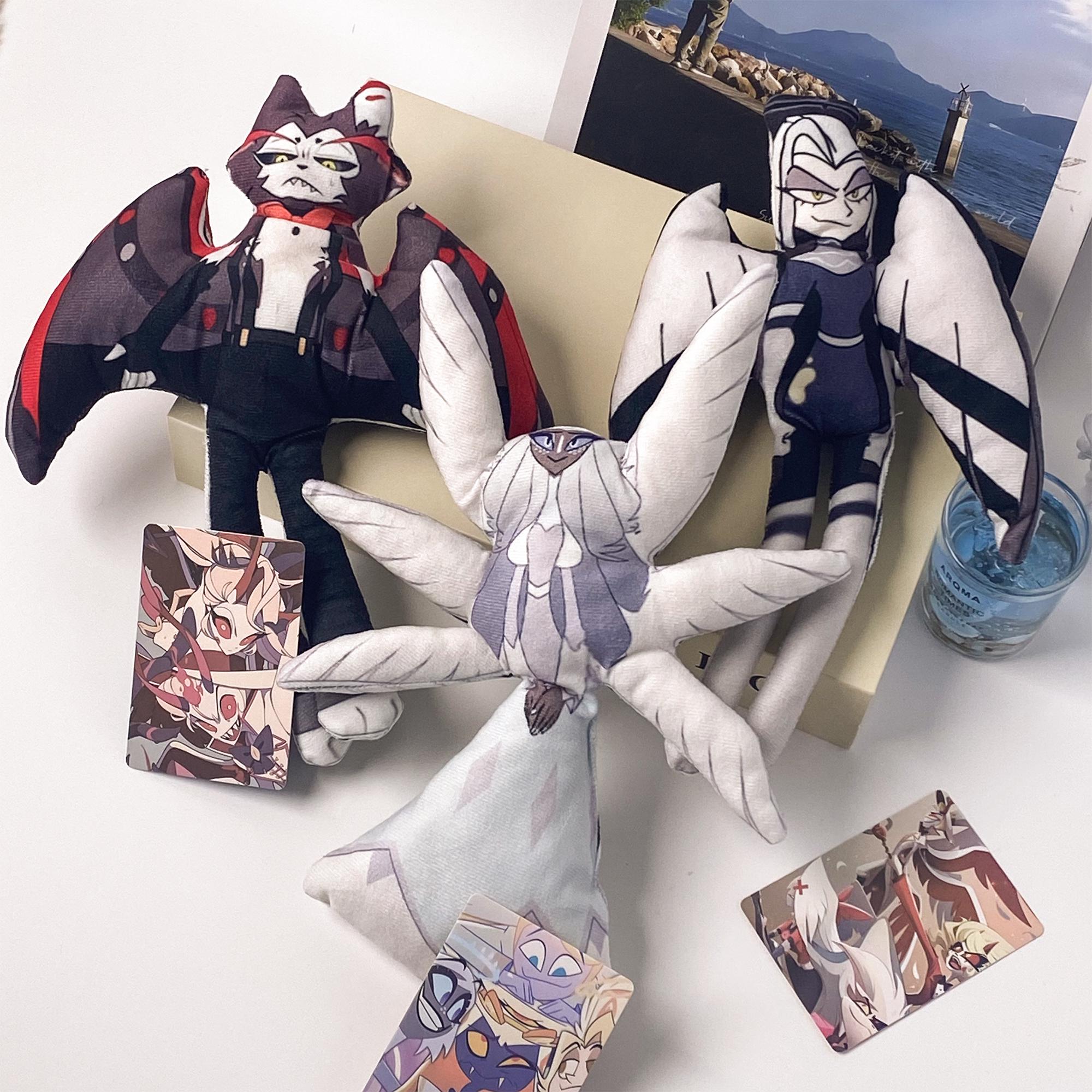 Hazbin hotel sera - Etsy 日本