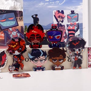 ハズビン グッズ - Etsy 日本