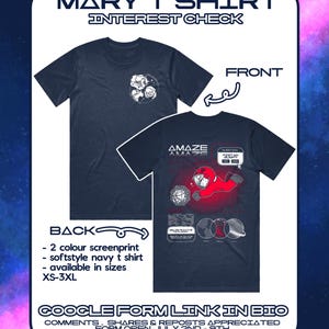 PRE-ORDER Project Hail Mary inspired T Shirt PHM Ryland Grace Rocky Ryan Gosling Sci-Fi Movie Gift
