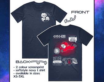 PRE-ORDER Project Hail Mary inspired T Shirt PHM Ryland Grace Rocky Ryan Gosling Sci-Fi Movie Gift