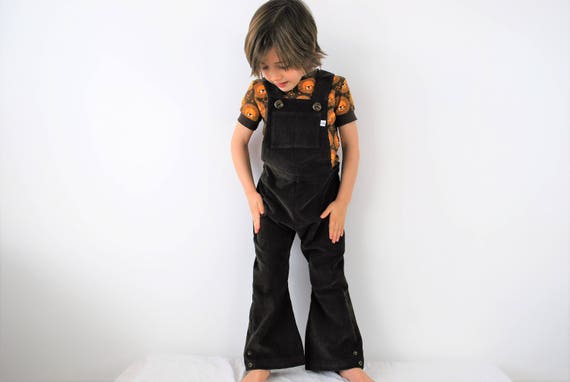boys cotton dungarees
