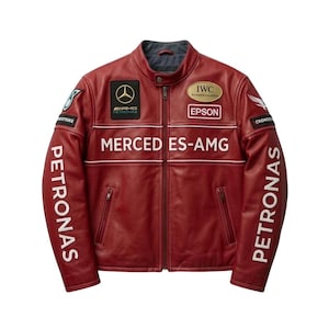 Amg Petronas F1 Jacket - Etsy