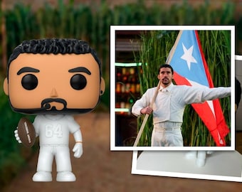 Pop Bad Bunny exclusif pour le Super Bowl 2026 – Légende emblématique de la mi-temps