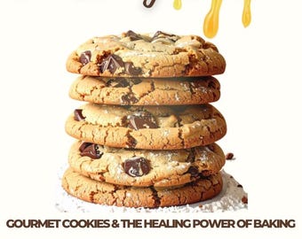 Built by Butter: e-boek met gastronomische koekjes | Bakkerijkoekjes | Digitaal kookboek downloaden