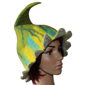 Sombrero de Sauna Bellflower PARA MUJERES Envío Gratuito Lana 100% Sombrero de Sauna Bellflower PARA MUJERES Envío Gratuito Lana 100%