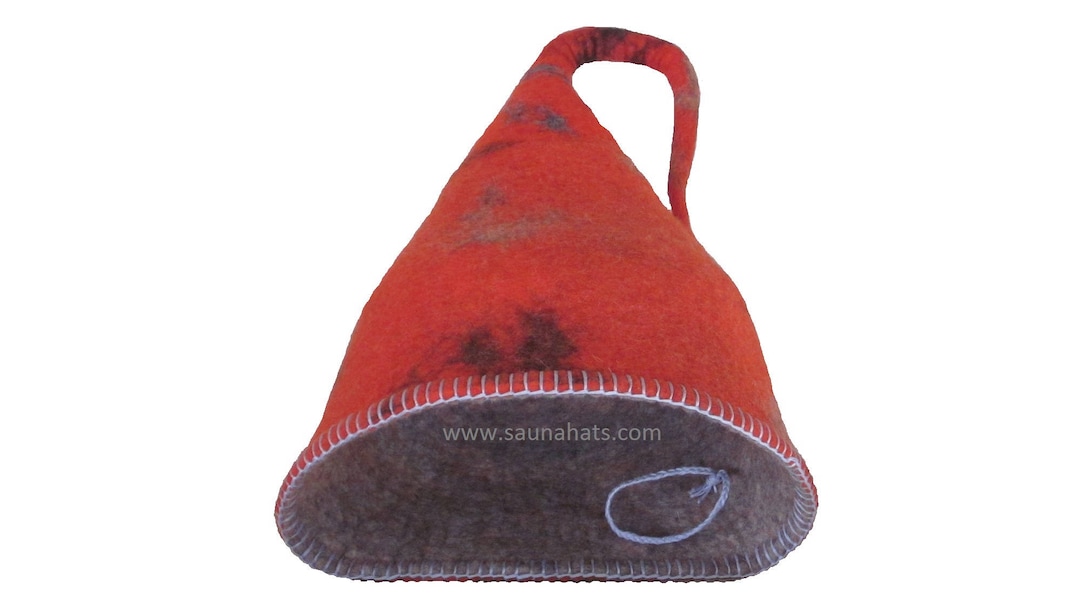 Cappello Da Sauna In Lana ASKOLD - Stile Russo Per Uomo E Donna - Foto 4