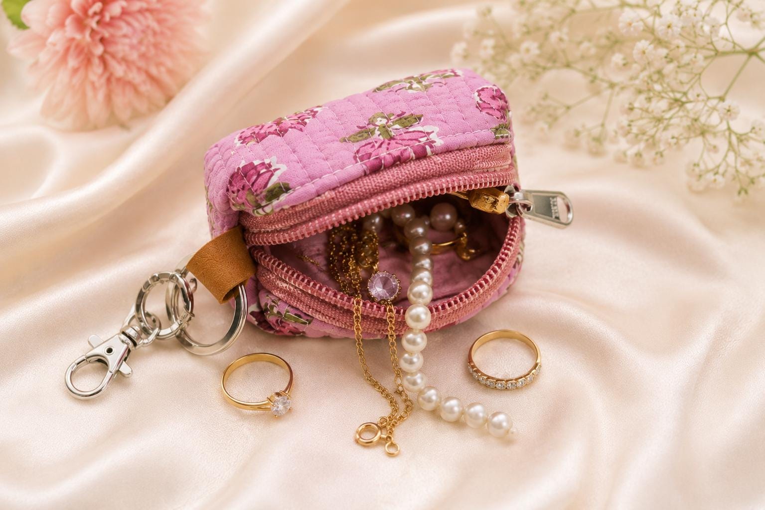Travel Indian Jewelry Case - Etsy Canada