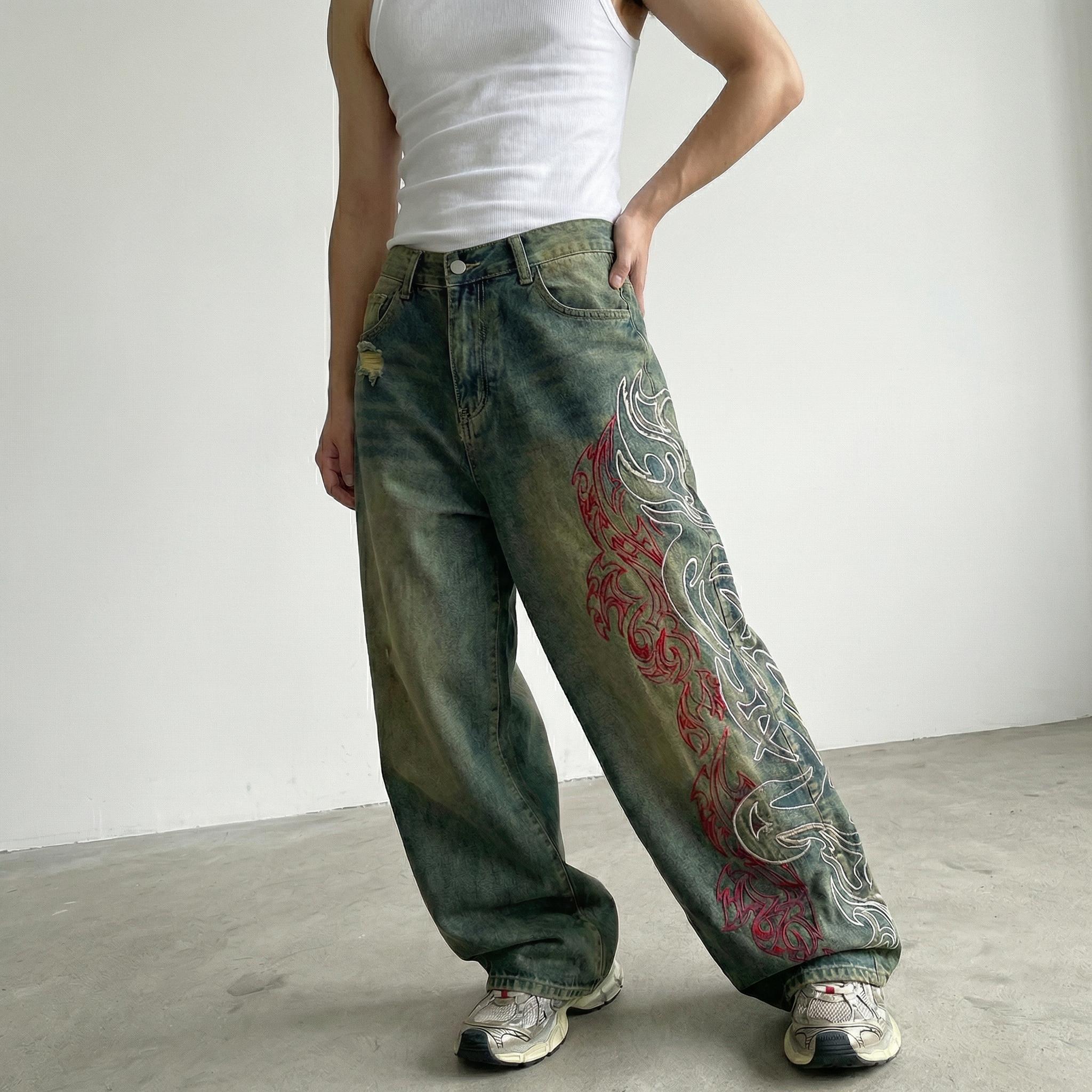 Archive Jeans - Etsy
