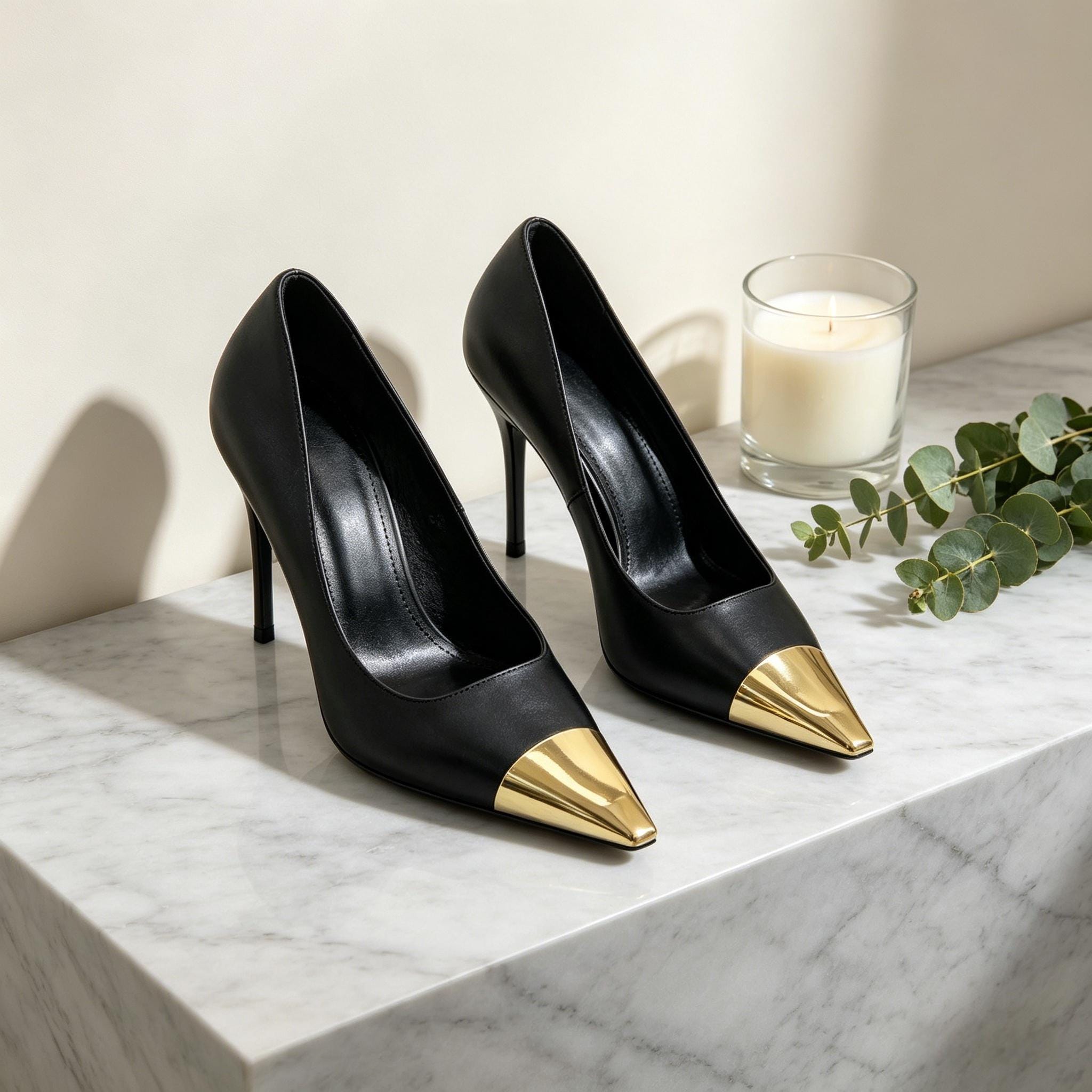 Ysl High Heels - Etsy Australia