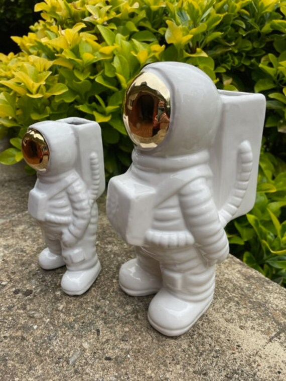 Astronaut Vase by Chive - Etsy Australia