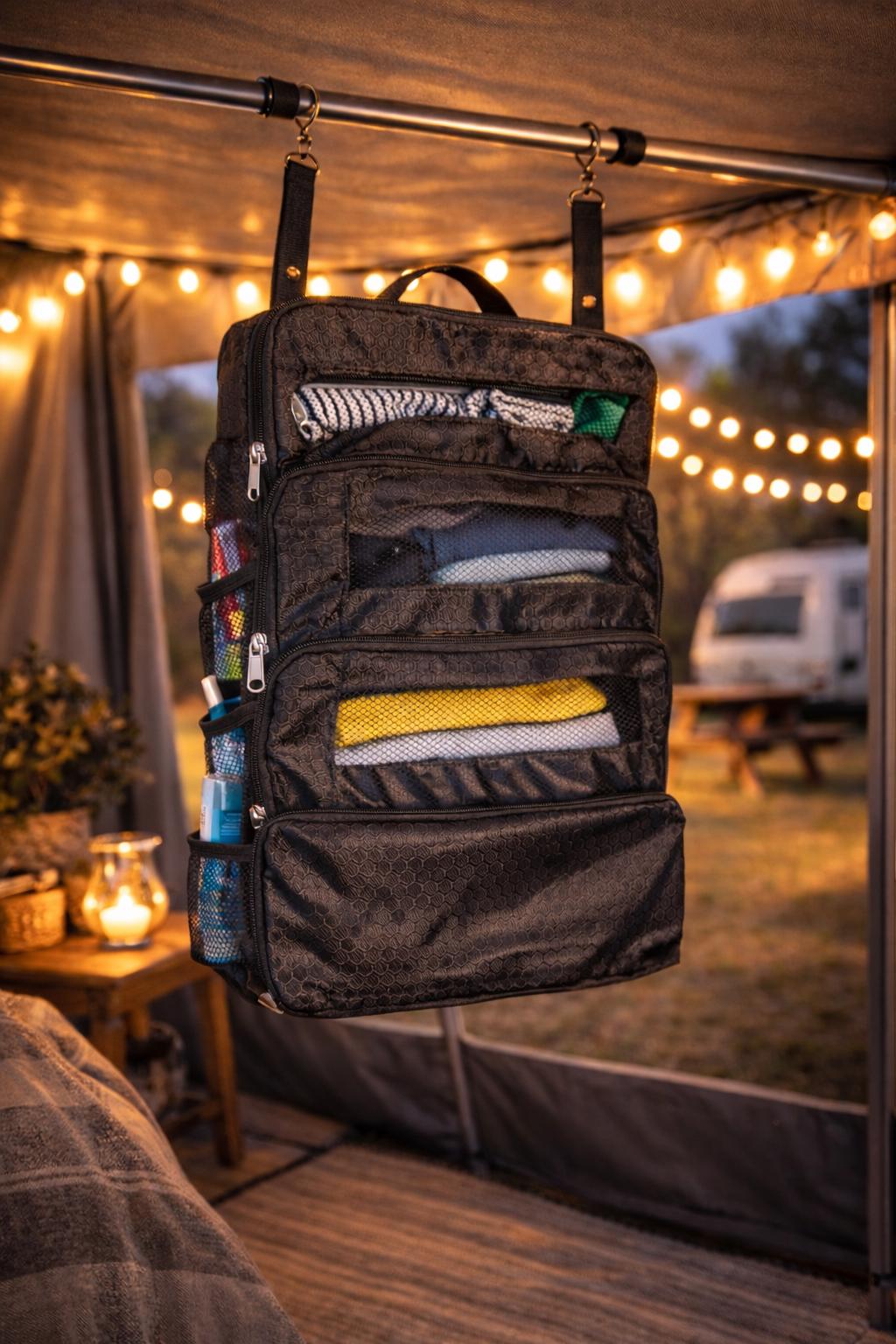 Camping storage
