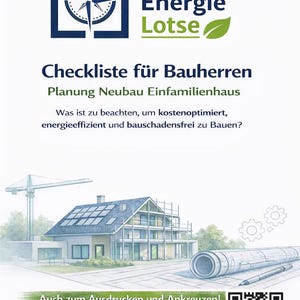 Lista di controllo per la progettazione di una nuova casa unifamiliare