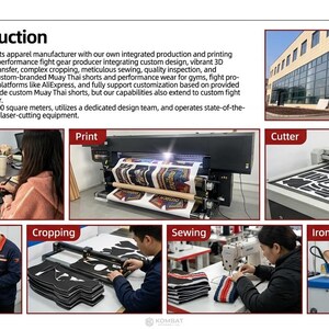 Pantalones cortos de Muay Thai, pantalones cortos de boxeo tailandés, pantalones cortos de kickboxing y MMA, ropa de entrenamiento de artes marciales para hombres, mujeres y niños, de secado rápido. imagen 14