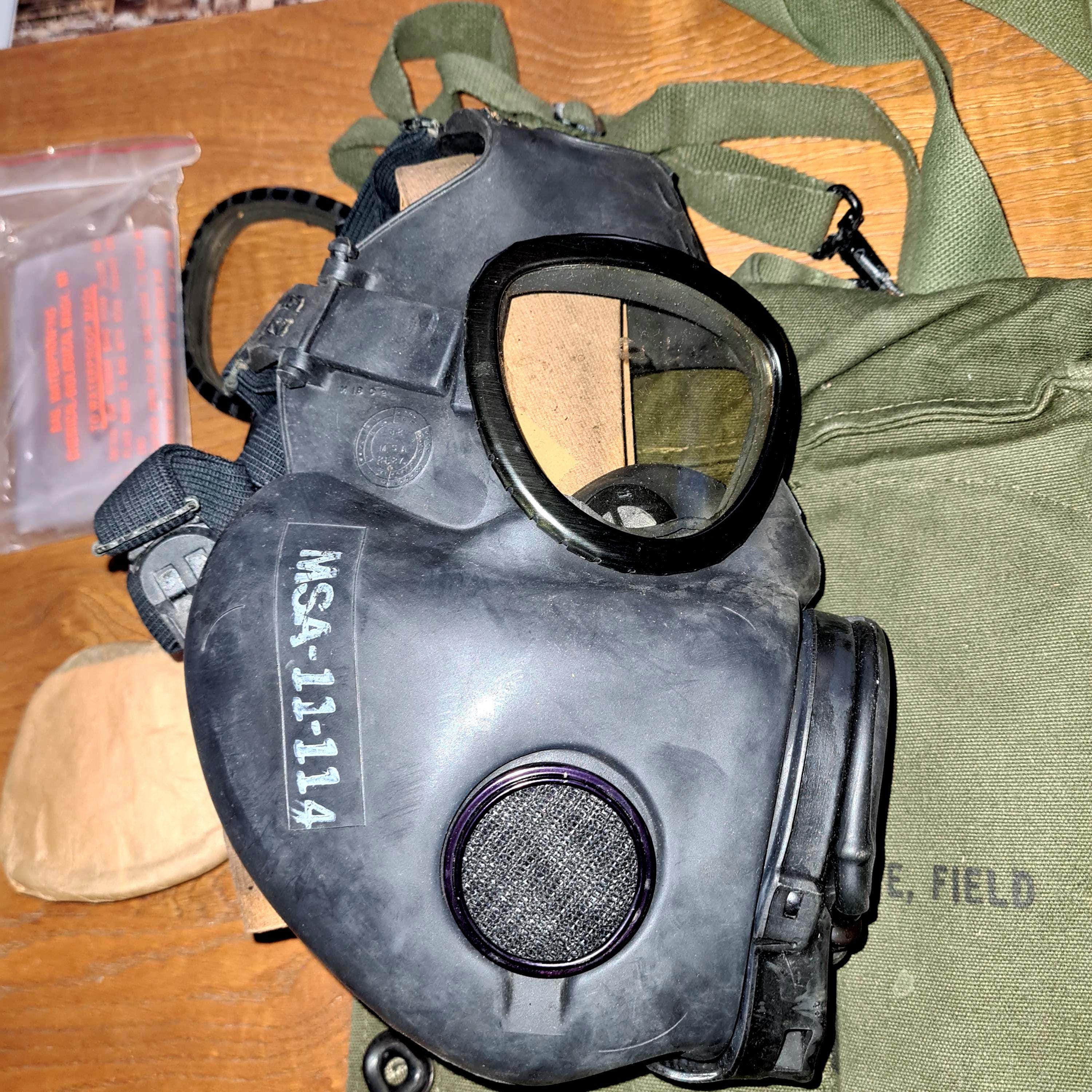 M17 gas mask - Etsy 日本
