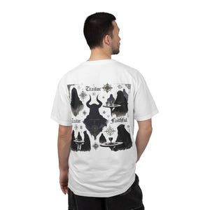 The Traitors TV Show 2026 T-Shirt | Traitors Series Tee