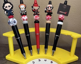 Horror Beaded Pens