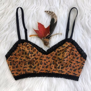 Kitty Bralette 