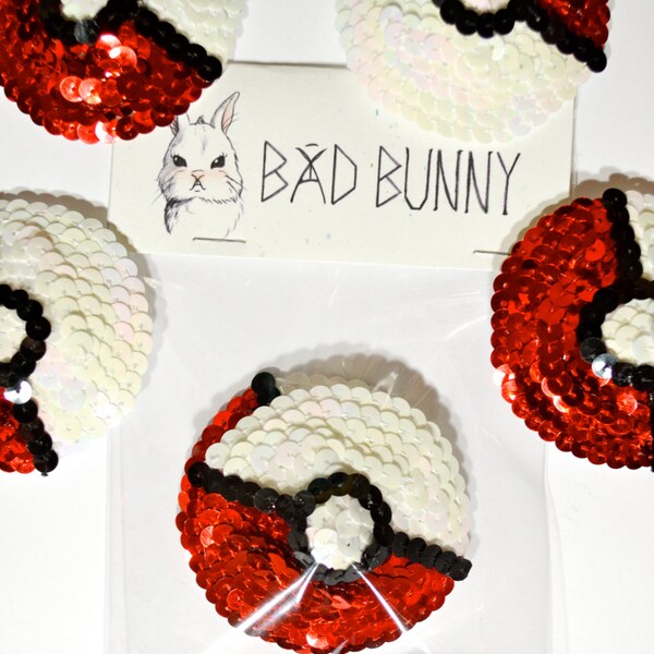 Custom Order for Amelia!  12 Pokemon Pokeball Pasties wholesale