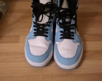 Zapatillas Nike Air Max originales de mi hijo. Talla 8.6. Como nuevas.