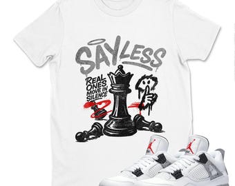 BULL! Shirt To Match Jordan 10 Hydrangeas Chalk, Jordan 10 Sneaker Mactching Shirt, Jordan Match Tee, AJ 10 Chalk Sneaker Match Shirt