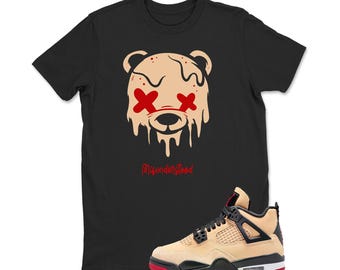 shirts to match fire red 4s
