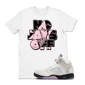 off white jordan 5 clothes