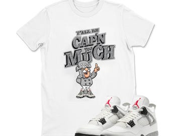 matching sneaker tees 2020