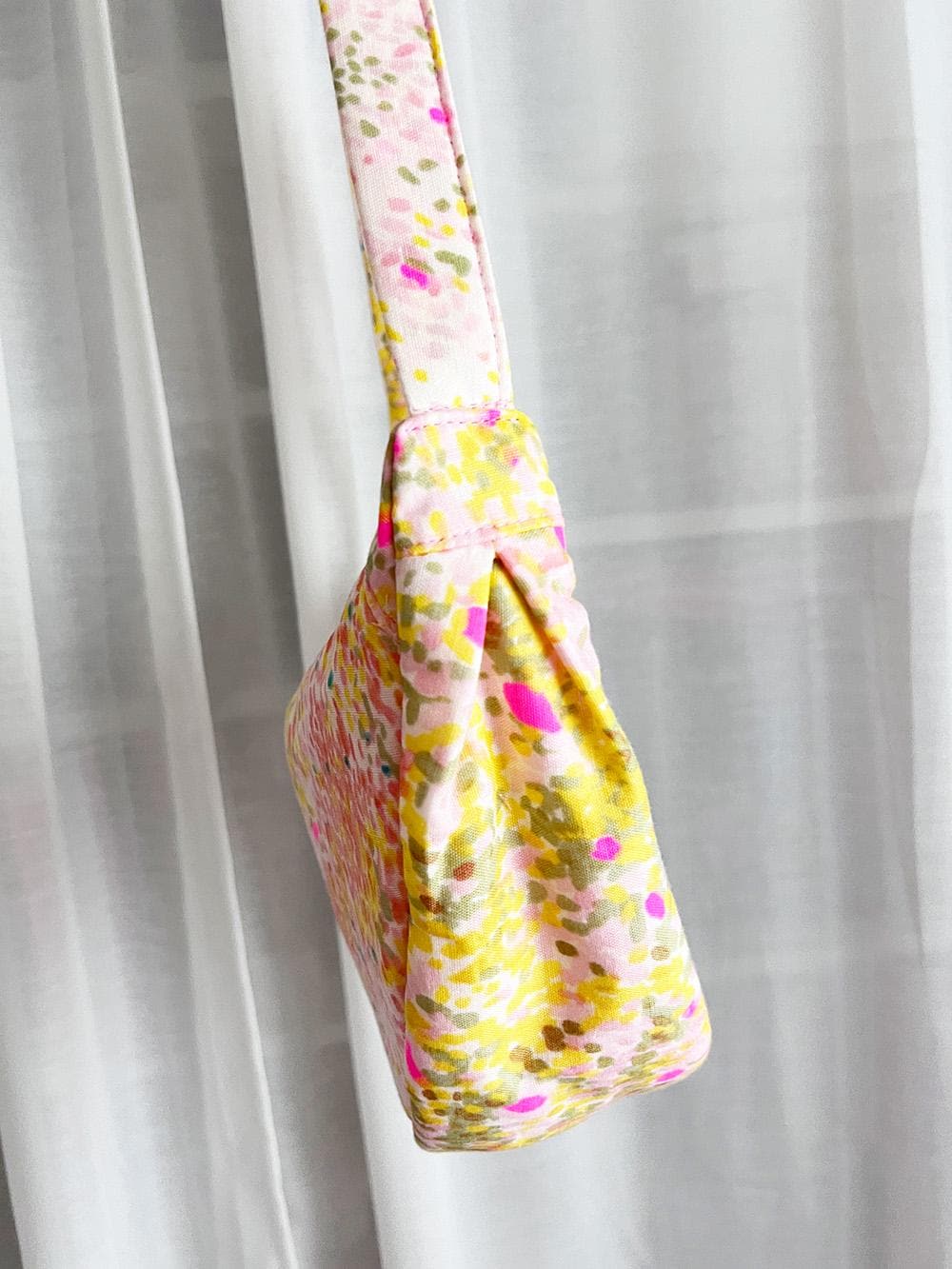 Crossbody Bag Sewing Pattern Fleabag | Sling Bag PDF Pattern | Hip Bag ...