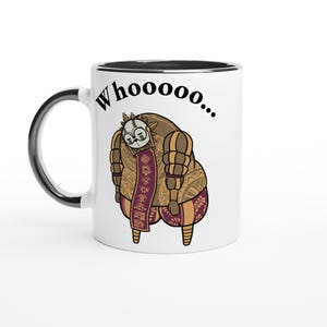 Two Moods of Esquie (Clair Obscur: Expedition 33) - Tasse
