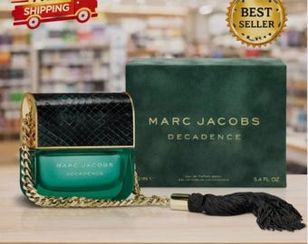Marc Jacobs Decadence 3.4oz 100ml Women's Eau de Parfum Sealed Box EDP Spray
