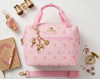 Stanley 1913 x LoveShackFancy All Day Julienne Mini Cooler