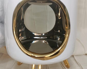 Scaldacera, per profumare la casa, decorazione, aroma piacevole, fragranze, buon profumo, candela senza stoppino