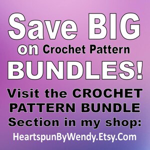 CROCHET PATTERN 3D Shamrock Four Leaf Clover Towel Holder Ring with two strap styles for hand or dish towels. PDF Download image 8