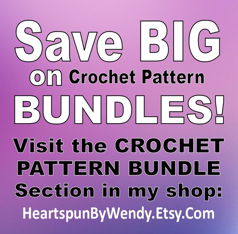 CROCHET PATTERN 3D Shamrock Four Leaf Clover Towel Holder Ring with two strap styles for hand or dish towels. PDF Download image 8