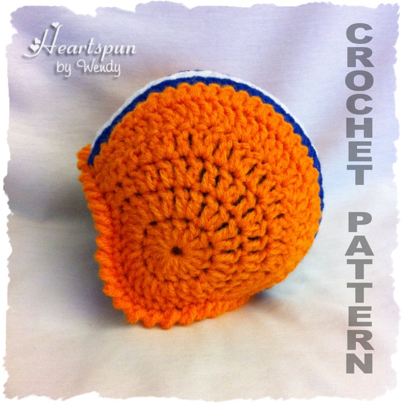 CROCHET PATTERN to make a Football Helmet Hat For Kids and Adults, 4 sizes, plus chin straps. Instant Download, PDF Format image 1