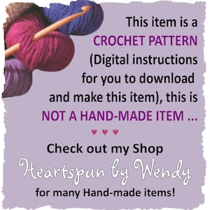 CROCHET PATTERN to make a Messiah Cross Car Mirror Hanger, Bracelet Bookmark, Hanging Ornament, or cross applique. Instant Download, PDF image 9