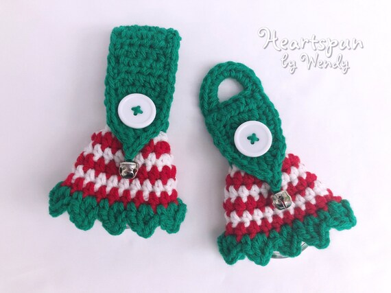 Handmade Elf Towel Holder Ring W Skirt Folding Or Knob Hole Etsy