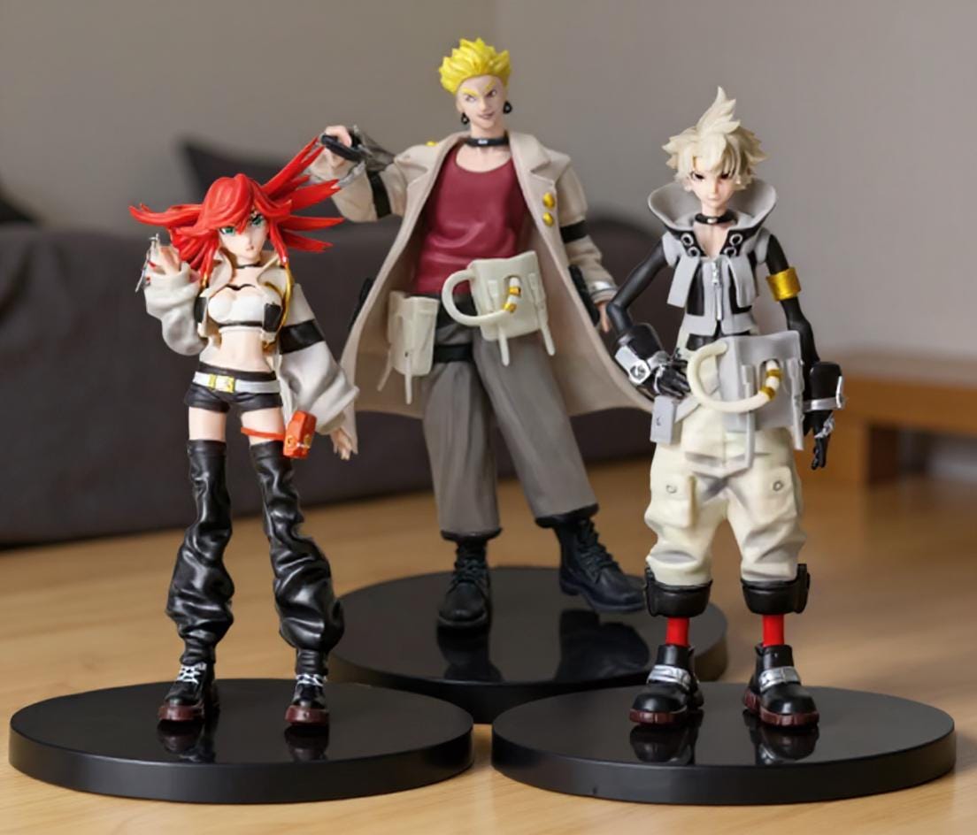 Gachiakuta figure - Etsy 日本