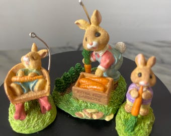 1997 Hallmark Keepsake Ornament “Bumper Crop”