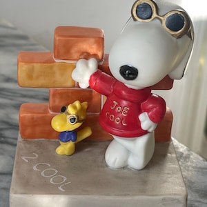 Hallmark Peanuts Gallery - Etsy