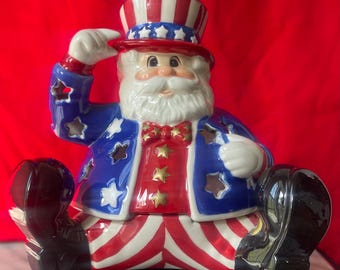 Fitz & Floyd, la luminaria del tío Sam