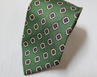Vintage Polo Ralph Lauren Mens Silk Tie