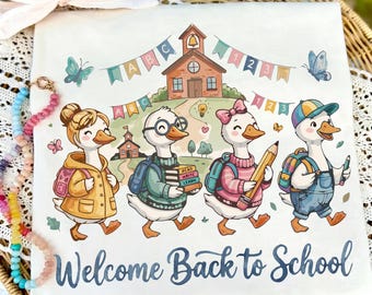 Back to School SVG PNG | School Png  | Digital File  | Cute School Supplies PNG  | Teacher Shirt Design