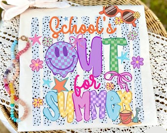 Schools Out Summer Png,Last Day Of School Png,kids png,preppy png