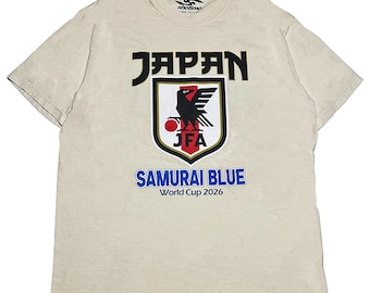 Vintage Japan World Cup 2026 Graphic T-Shirt