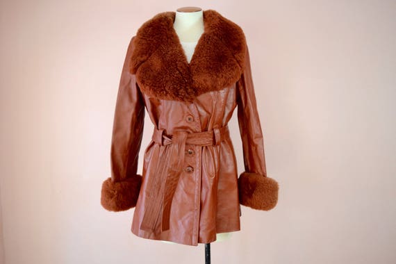 Penny Lane Shearling Coat. Penny Lane Shearling Ja