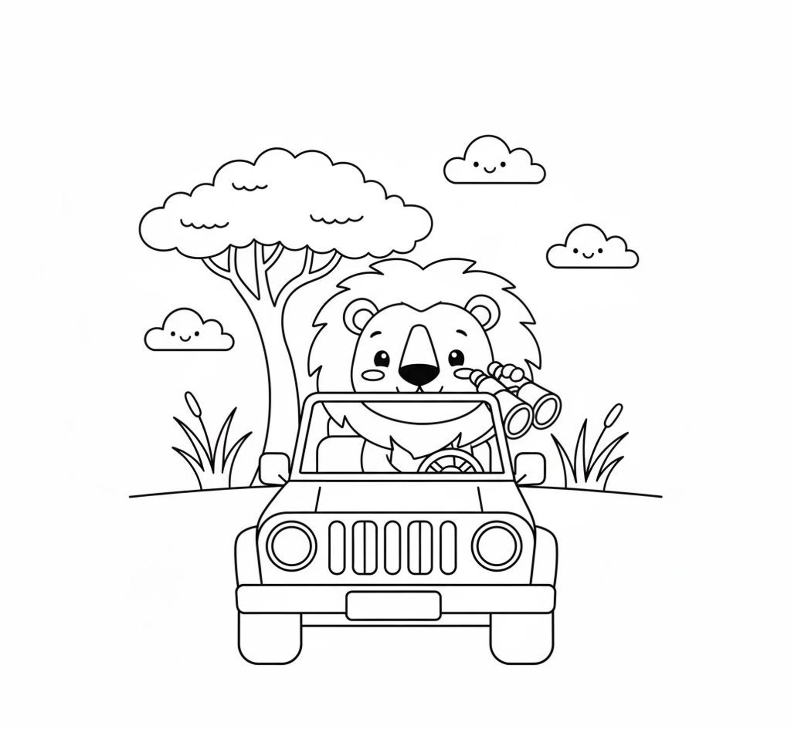 20 Coloring Pages | Adults & Kids | Instant Download PDF Popular - Etsy