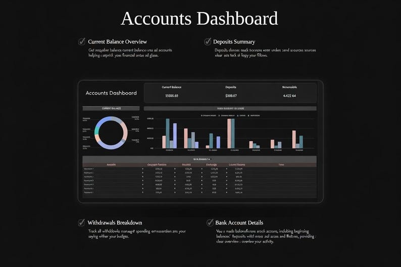 Annual Spreadsheet Excel Google Sheets Budget Template Monthly Bill ...